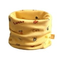 thumbnail image 1 of TAIAOJING Toddler Cahe Cou Pour Enfants Fouard De Cou D'Hiver Pour Bébé Écharpes Circulaires Coupe Vent Fouard De Cou Muti Usage Pour Garçons Filles. Fashionable One Size, 1 of 3