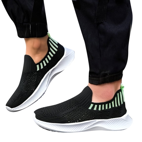 TAIAOJING Toddler Child Breathable Mesh Casual On Sneakers Shoes Fashionable 5-6Y