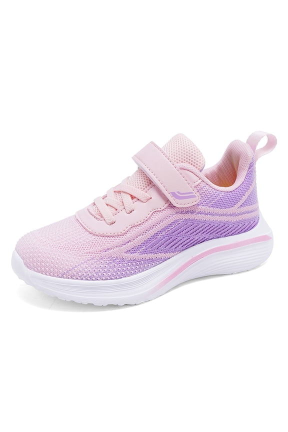 Toddler Child Fashion Mesh Lace Up Sneakers Color Matching Casual Comfortable Running Shoes Lovely Footwear 2