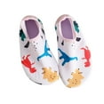 thumbnail image 1 of TAIAOJING Toddler Children Water Shoes Fast Drying Water Leather Barefoot Swimming Water Shoes Cozy 28, 1 of 3