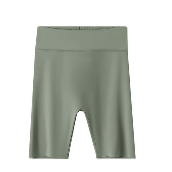 TAIAOJING Toddler Girls Athletic Shorts Leggings Kids Dance Running Yoga Pants Shorts Workout Dance Tights Knee Length Pants Shorts Breathable 3-4Y