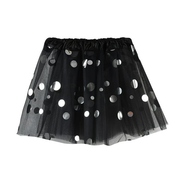 TAIAOJING Toddler Girls Clothes Kids Baby Dance Tutu Skirt Pettiskirt Ballet Skirt Cute Clothes One Size