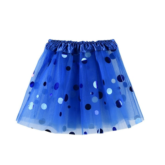 TAIAOJING Toddler Girls Clothes Kids Baby Dance Tutu Skirt Pettiskirt Ballet Skirt Cute Clothes One Size