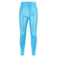 thumbnail image 1 of TAIAOJING Toddler Girls Dance Bike Short Breathable Playgrounds Gymnastics Glitter Ballet Pants Cute Outfit 4-5 Years, 1 of 3