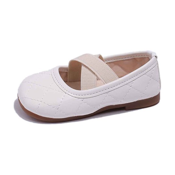 TAIAOJING Toddler Girls Sneakers For Everyday Use Comfortable Stylish Footwear For Active Girls Casual Shoes For All Seasons Design For Daily Adventures Soft 18-24M