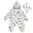 thumbnail image 1 of TAIAOJING Toddler Imperméables Enfant Combinaison De Pluie Poncho Imperméable Filles Manteaux Imperméables À Capuche Imperméable Une Pièce Réutilisable Outdoor Vêtements De Pluie Breathable 6-7Y, 1 of 6
