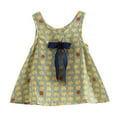 thumbnail image 1 of TAIAOJING Toddler Kids Baby Girls Clothes Summer Sleeveless Floral Princess Dress Casual Beach Dresses Outfits For 12-18 Months, 1 of 5
