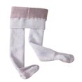 thumbnail image 1 of TAIAOJING Toddler Kids Baby Girls Cotton Lined Solid Warm Leggings Pantihose Stretchy Basic Full Length Pants Pantyhose For Winter Fashion Outfit 8-9 Years, 1 of 5