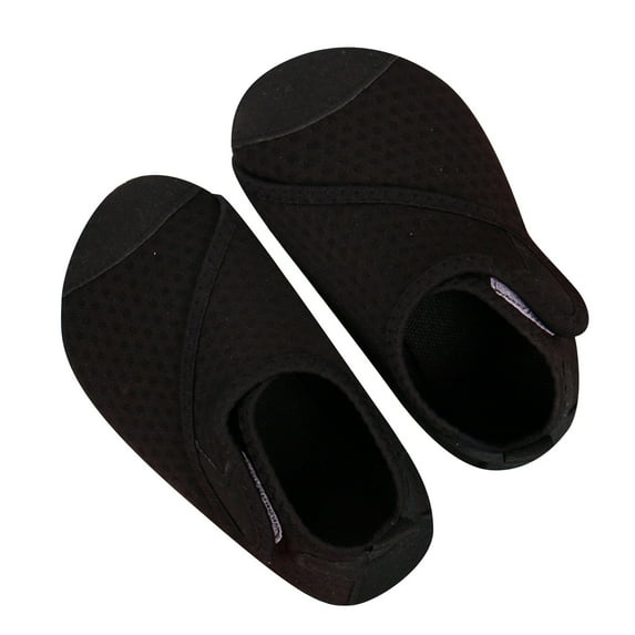 TAIAOJING Toddler Sneakers Baby Shoes Soft Sole Non- Quick Drying Strap Design For Everyday Outdoor Beach And Swimming Activities Leisure 2.5-3.5Y