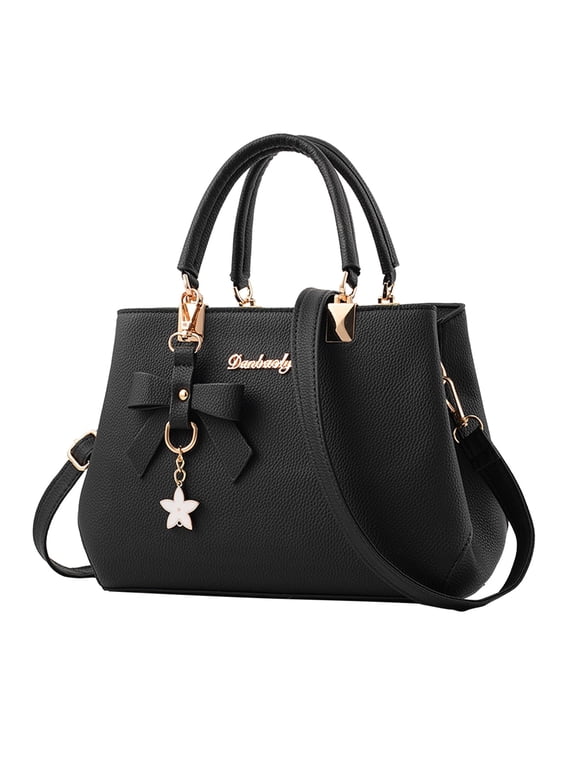 Tote Bag for Women Tote Bag Fashion Ladies Purse Satchel Shoulder Bags Tote Leather Bag For Ladies Handbag