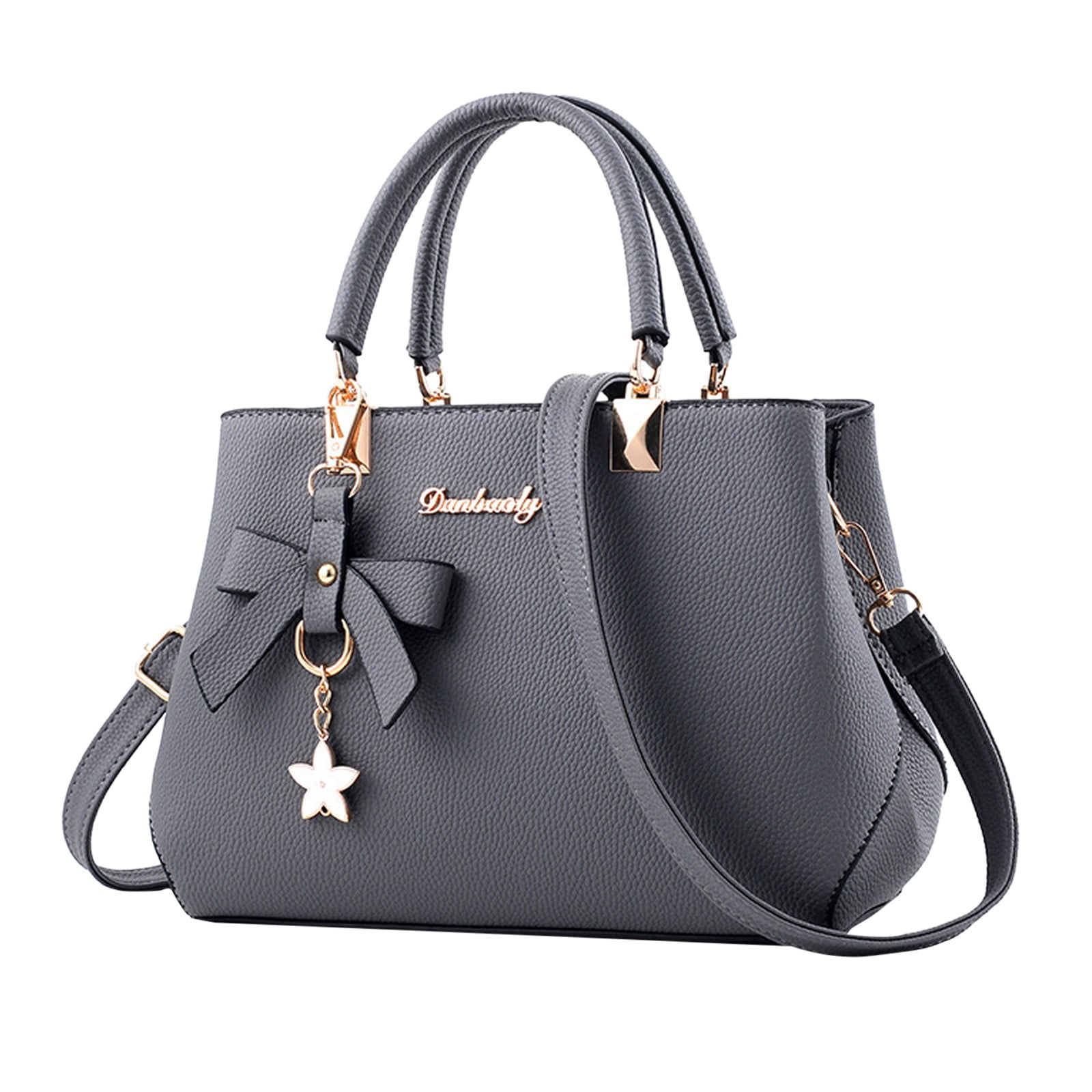 TAIAOJING Tote Bag for Women Tote Bag Fashion Ladies Purse Satchel Shoulder Bags Tote Leather Bag For Ladies Handbag