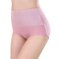 thumbnail image 1 of TAIAOJING Tummy Control Shapewear Panties for Women Panties Spring High Waist Short Pants Underwear Body Shaper, 1 of 6