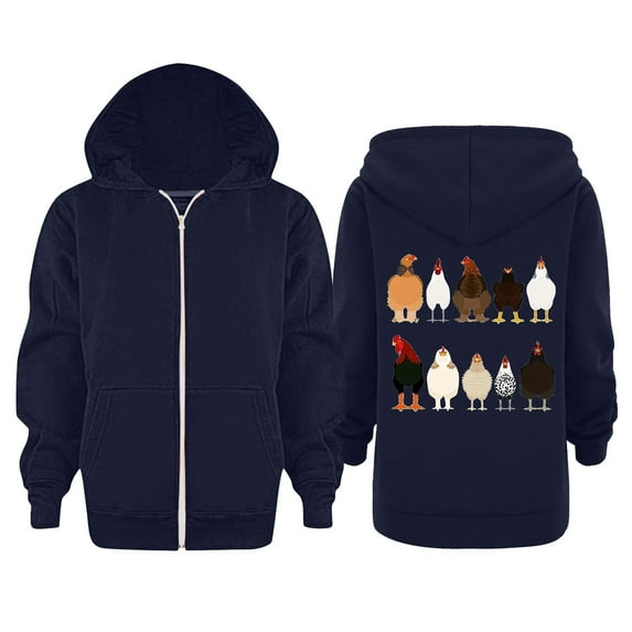 TAIAOJING Unisex Kids Letter Sweatshirt Jacket Boys Girls Children Baby Long Sleeve Letter Print Hoodie Zipper Up Sweatshirts Soft Coat Blouse With Pocket Lightweight Coat Windbreaker 3-4 Years