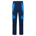 thumbnail image 1 of TAIAOJING Windproof Girls Breathable With Rain Warm Trousers Boys Trousers Outdoor Trousers Children's Hiking Trousers Ski Boys Pants Fall Clothes 7-8 Years, 1 of 6