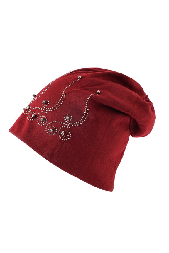 Winter Beanie Hats for Men Women Womens Flannel Hat Hats For Women Men Hat Soft Slouchy Warm Hat Insulated Thermal Hat