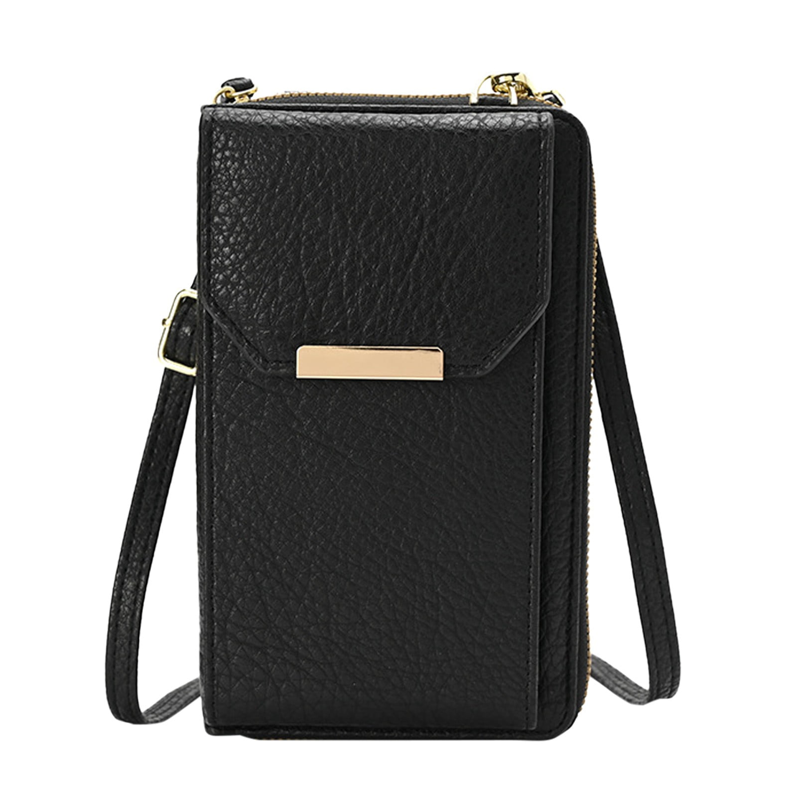 Taiaojing Women's Small Leather Crossbody Bag