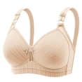 thumbnail image 1 of TAIAOJING Women Seamless Bra Push Up Wireless Bra Comfort Support No Underwire Bras Comfort Wire Bralette Everyday Underwear, 1 of 3