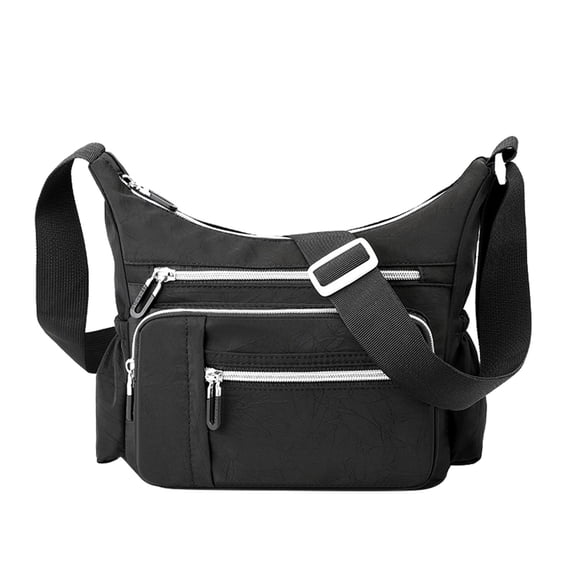 TAIAOJING Women Shoulder Handbag Shoulder Handbag For Roomy Multiple Pockets Bag Ladies Crossbody Purse Fashion Tote Top Handle Satchel