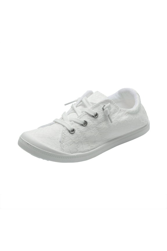 Women Sneakers Leisure Shoes Women's Soft Ladies Loafers Flat Shoes Autumn Vulcanize Canvas Women's Casual Shoes