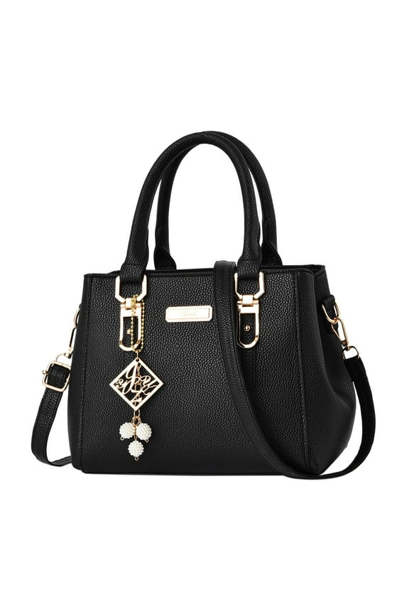 Women Tote Bag Casual Leather Messenger Bag Large Capacity Fashion Bag Handbag