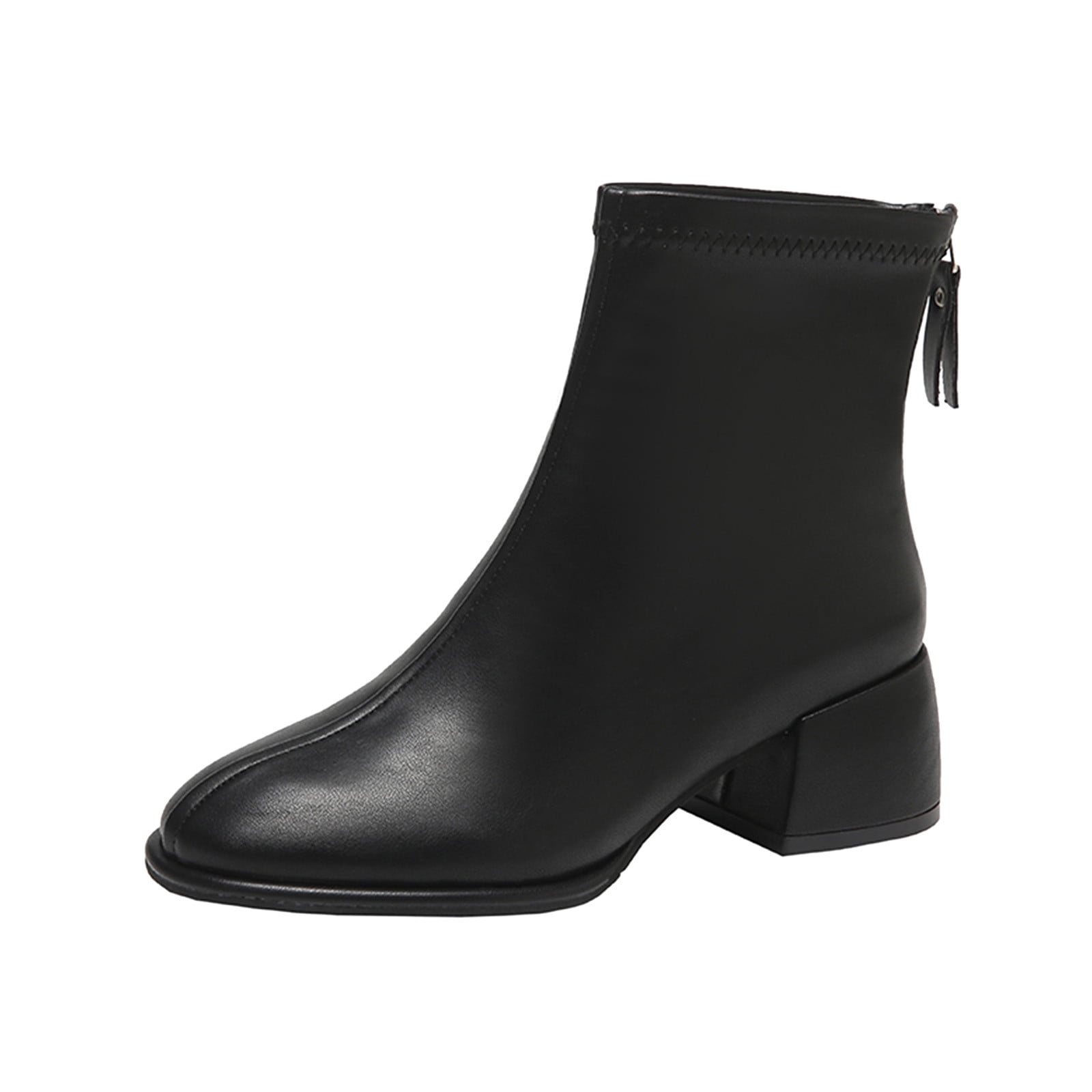 Thick soled chelsea boots cheap
