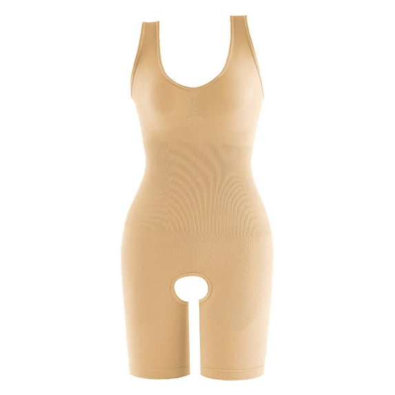 TAIAOJING Women's Postpartum Body Shaper Bodysuit With And Butt Lifting