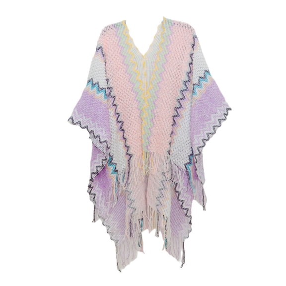 TAIAOJING Women's Scarf Shawls and Wraps Shawls For Evening Dress Bridesmaid Wedding Bridal Winter Warm Long Large Ethnic Style Scarves Pullover Cape