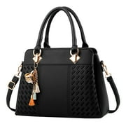 Women's Shoulder Bag Handbags Ladies Purse Satchel Shoulder Bags Roomy Fashion Tote Leather Bag