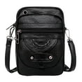 thumbnail image 1 of TAIAOJING Women's Small Crossbody Bag, Black, 1 of 9