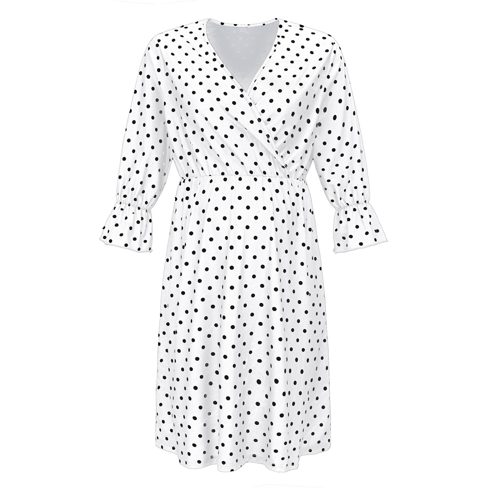 Saashi Summer Nursing Maternity Dress - Breastfeeding Clothes