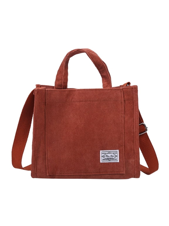 TAIAOJING Women's Tote Bag Girls' Polyester New Small Square Bag Korean Fashion Portable One Shoulder Drawstring Crossbod Bag