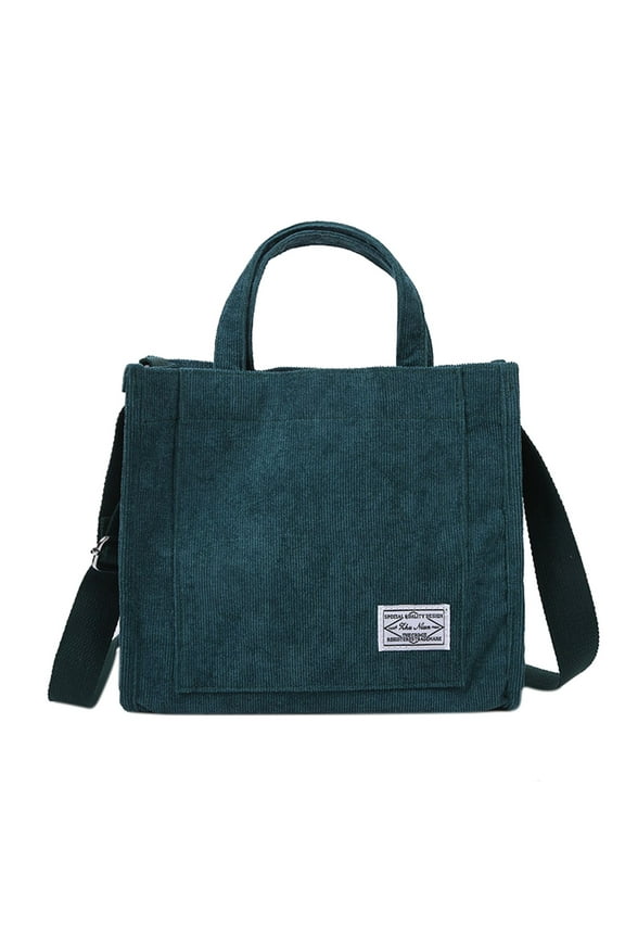 TAIAOJING Women's Tote Bag Girls' Polyester New Small Square Bag Korean Fashion Portable One Shoulder Drawstring Crossbod Bag