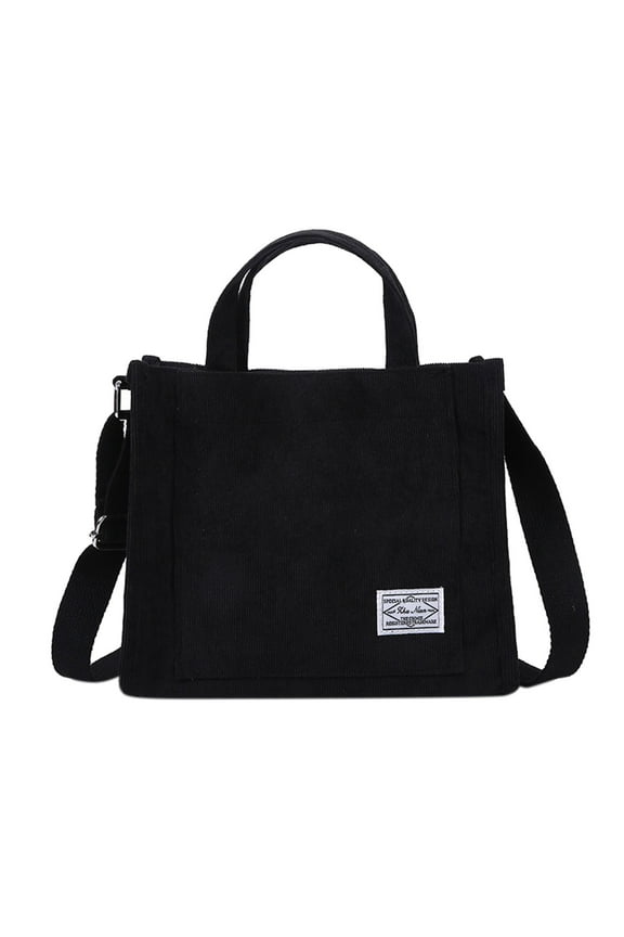 TAIAOJING Women's Tote Bag Girls' Polyester New Small Square Bag Korean Fashion Portable One Shoulder Drawstring Crossbod Bag