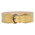 thumbnail image 1 of TAIAOJING Women's Waist Belt Stretchy Belt Leather Elastic Belt For Ladies Dress Decoration, 1 of 1