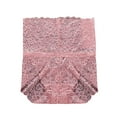 thumbnail image 1 of TAIAOJING Womens Cotton Briefs High Waist Lace Tummy Control Stretch Underpant Underwear Panties Brief, 1 of 2