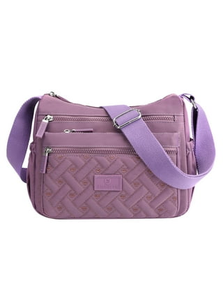 Handbags in Handbags | Purple - Walmart.com
