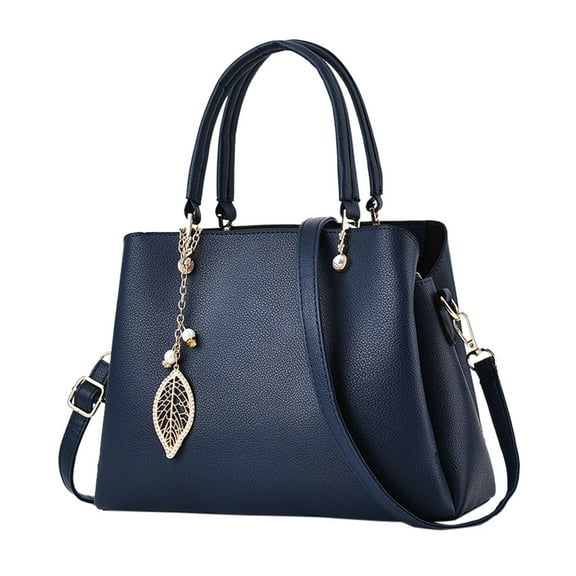 TAIAOJING Womens Handbags Tote Bag Fashion Purse Satchel Shoulder Bags Leather Bag for Ladies