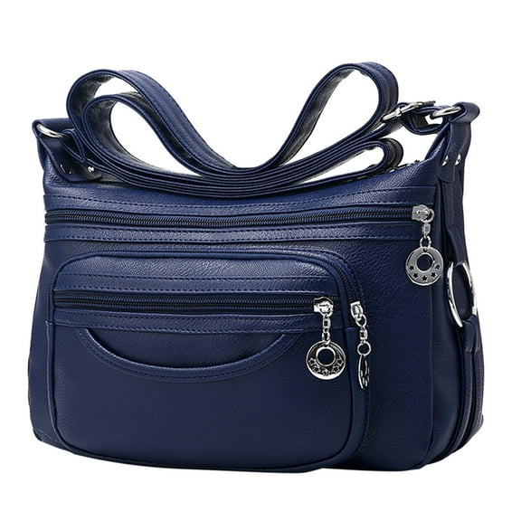 TAIAOJING Womens Tote Handbags Crossbody Purses for Casual Crossbody Bag Adjustable Strap Shoulder Bag With Visual Mobile Phone Window