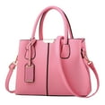 thumbnail image 1 of TAIAOJING Womens Tote Handbags Handbag for Roomy Fashion Ladies Purse Satchel Shoulder Bags Tote Leather Bag, 1 of 3