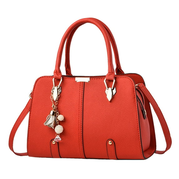 TAIAOJING Womens Tote Handbags Tote Bag Fashion Ladies Purse Satchel Shoulder Bags Tote Leather Bag