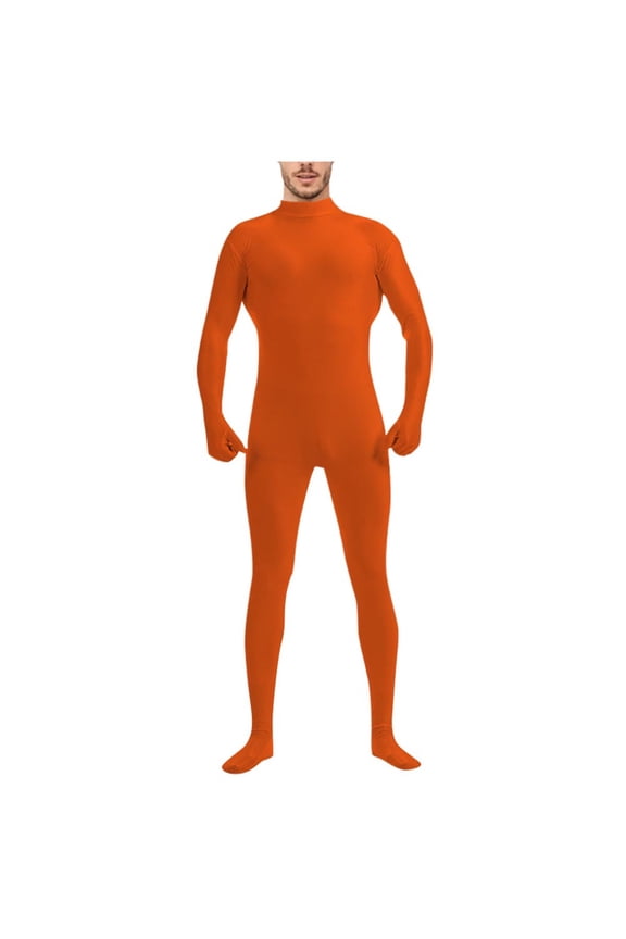 Zentai Jumpsuit Full Body Suit Lightweight Invisibility Poncho For Hallowmas Night Adventures And Party