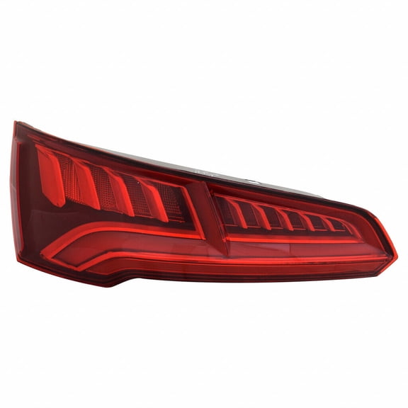 TAIL LAMP LH LIFTGATE MOUNTED HQ REPLACEMENT FOR AUDI Q5 2019 PARTSLINK NUMBER AU2800120