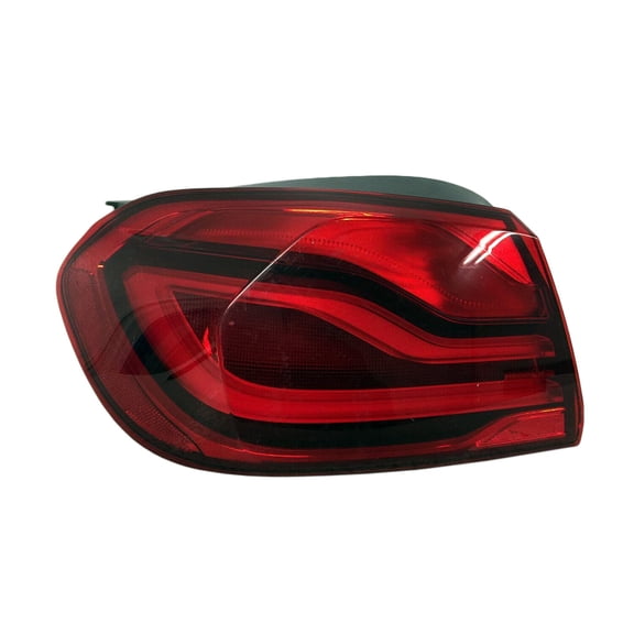 TAIL LAMP LH W/O LOGO CAPA REPLACEMENT FOR BMW 430I COUPE 2019 PARTSLINK NUMBER BM2804127C