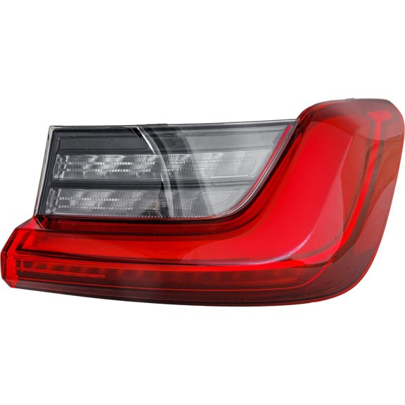 TAIL LAMP RH CAPA REPLACEMENT FOR BMW 330E SEDAN (2016-2018),(2021-2022) PARTSLINK NUMBER BM2805134C