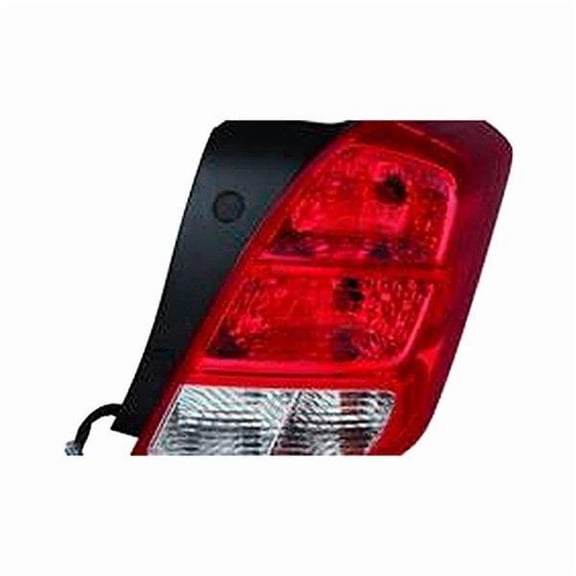 TAIL LAMP RH W/O LED CAPA REPLACEMENT FOR CHEVROLET TRAX 2022 PARTSLINK NUMBER GM2801272C