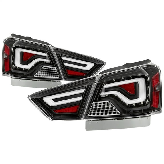 TAIL LIGHT ASSEMBLY OEM Fits select: 2014-2018 CHEVROLET IMPALA