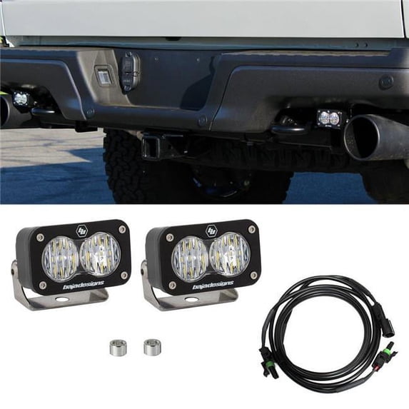 TAIL LIGHT KIT Fits select: 2017-2022 FORD F150