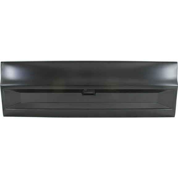 TAILGATE Compatible with CHEVROLET FULL SIZE P/U 1981-1991 Fleetside (with Embosed CHEVROLET)