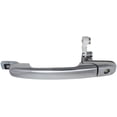 thumbnail image 1 of TAILGATE HANDLE Compatible with HONDA CR-V 2002-2006 with Keyhole All Chrome, 1 of 5