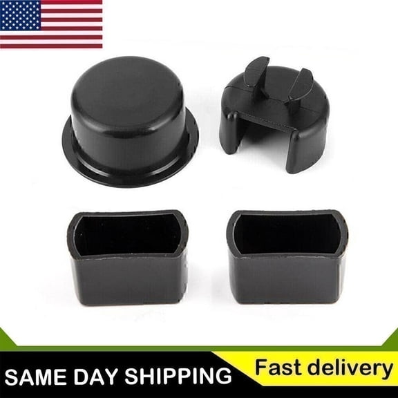 TAILGATE HINGE PIVOT BUSHING INSERT SET FOR DODGE RAM FORD F150 F250 F350